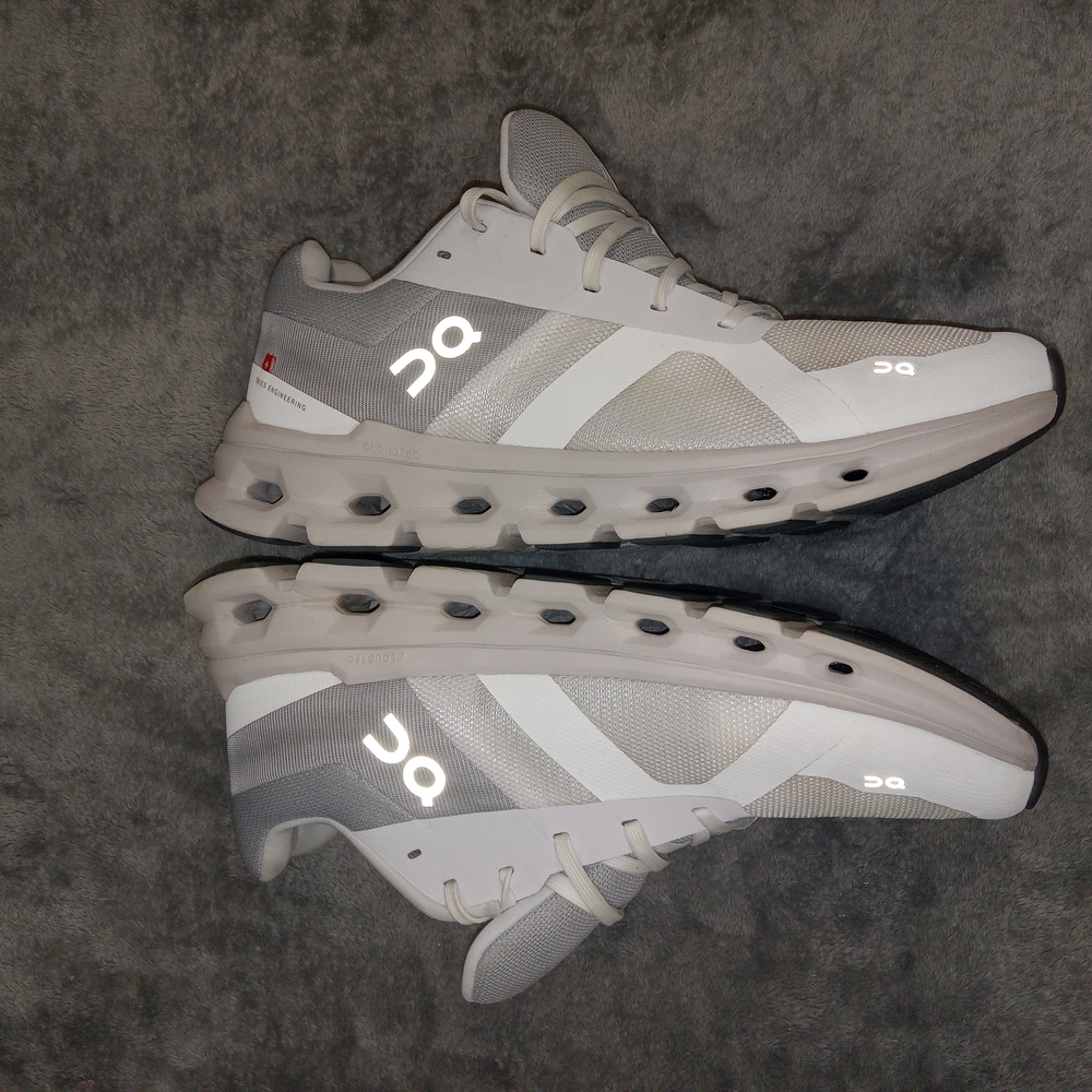 On Cloud Cloudrunner Women's Running Sneakers Sho… - image 1